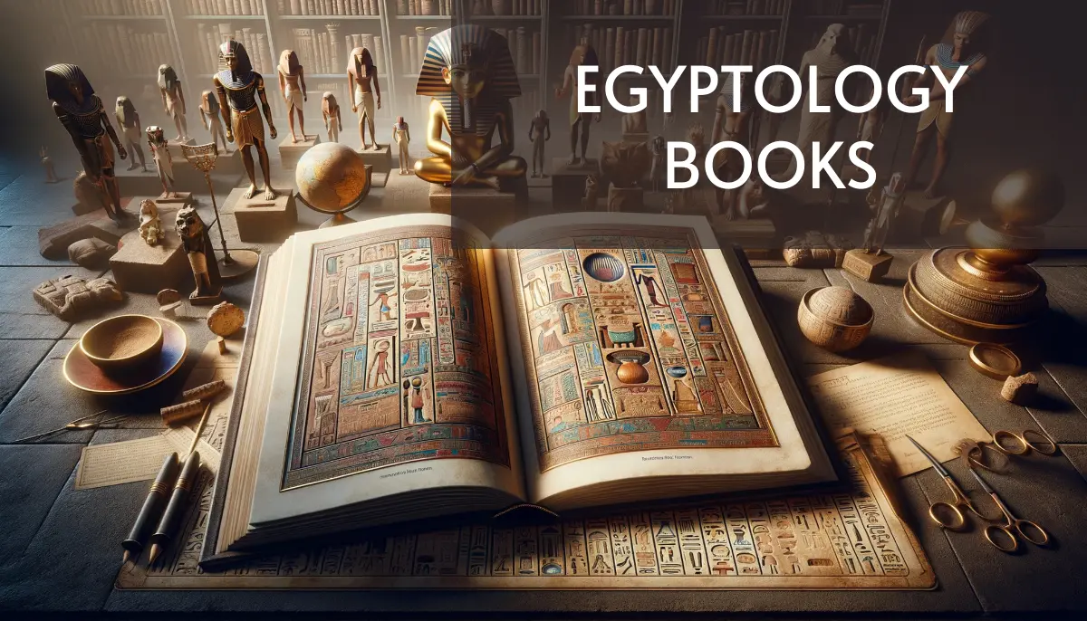 Egyptology Books in PDF