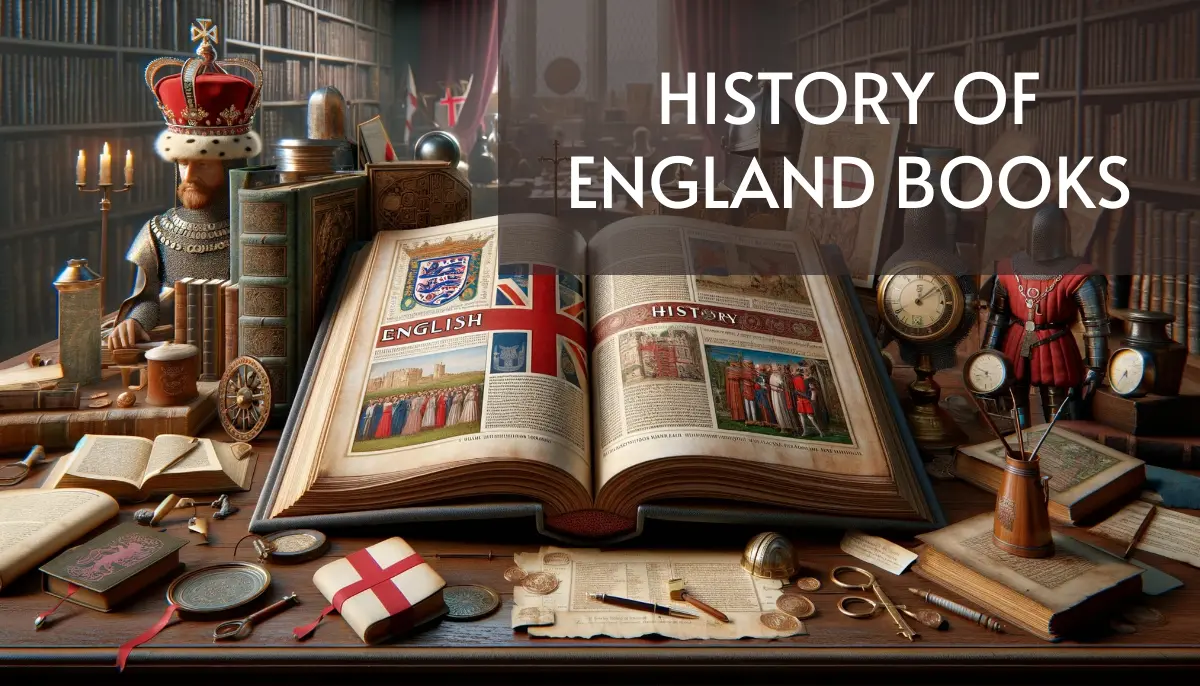 History of England Books in PDF