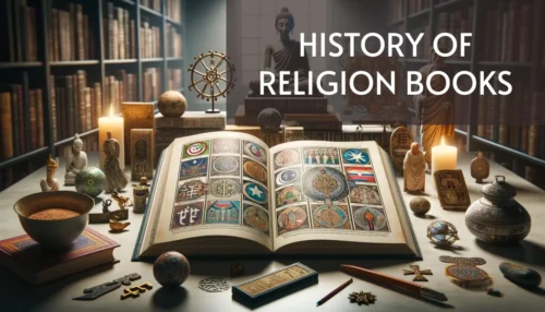 History Of Religion Books