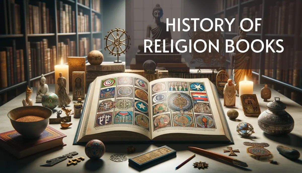 History Of Religion Books in PDF