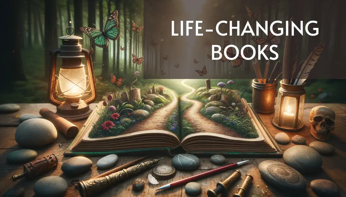 Life-Changing Books in PDF