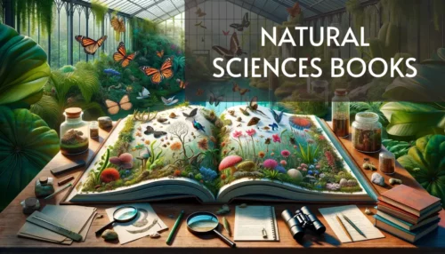 Natural Sciences Books