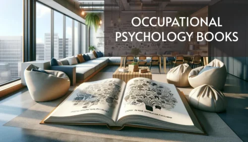 Occupational Psychology Books