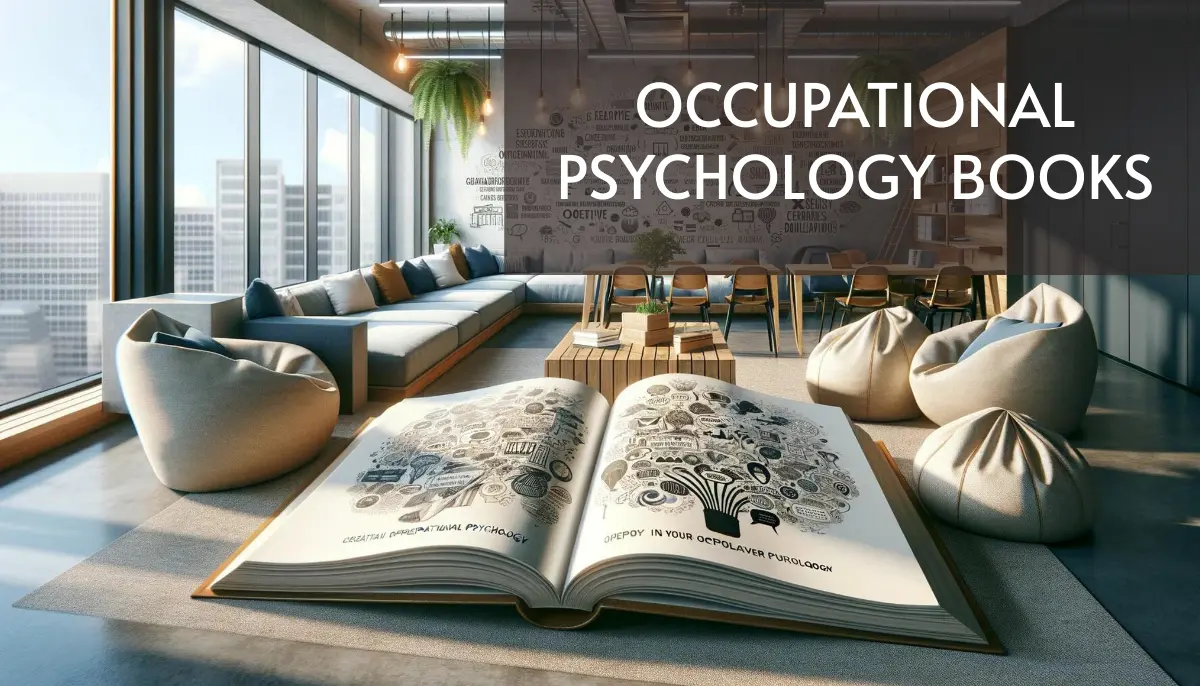 Occupational Psychology Books in PDF