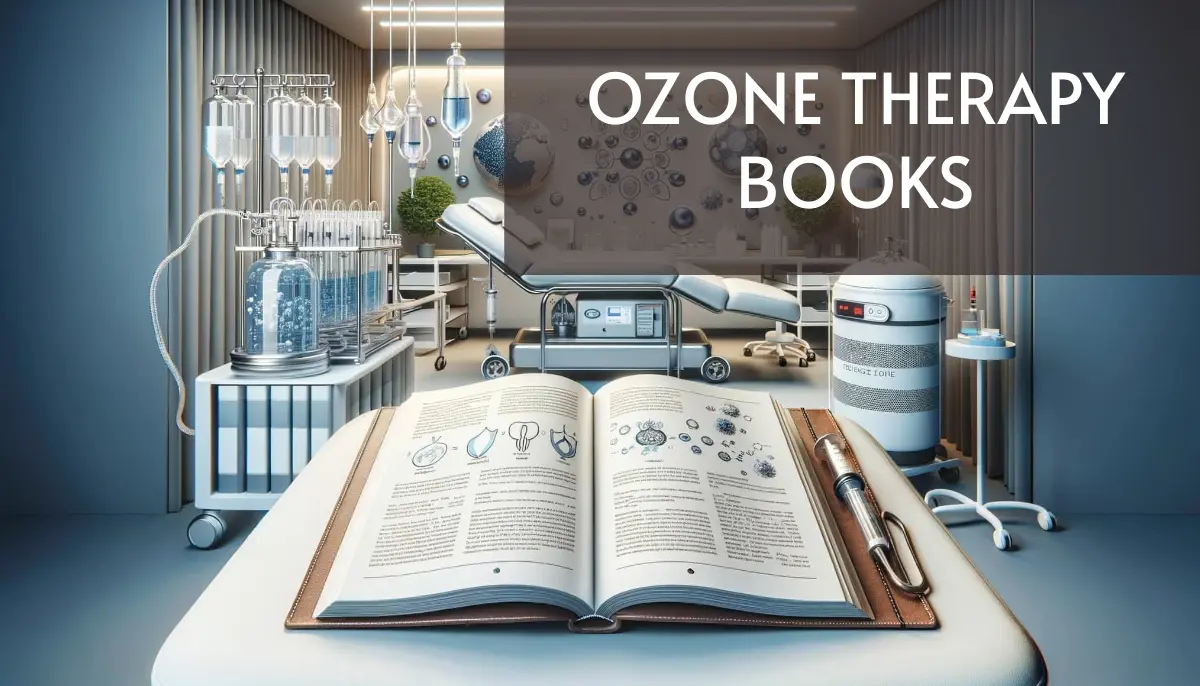Ozone Therapy Books in PDF