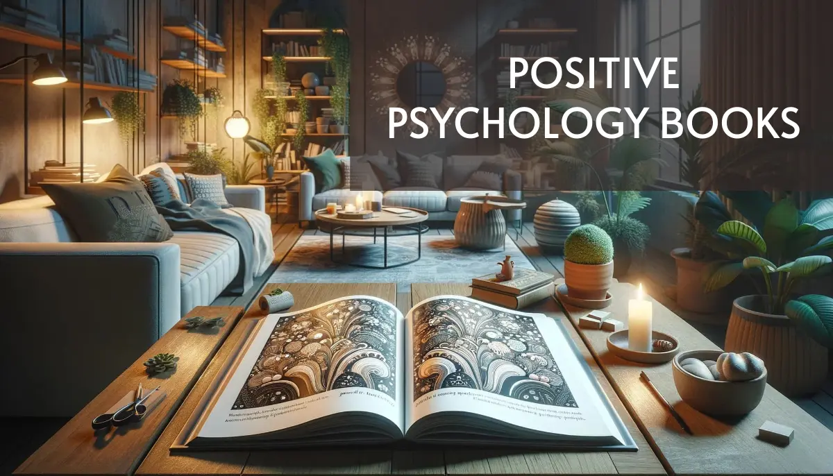 Positive Psychology Books in PDF