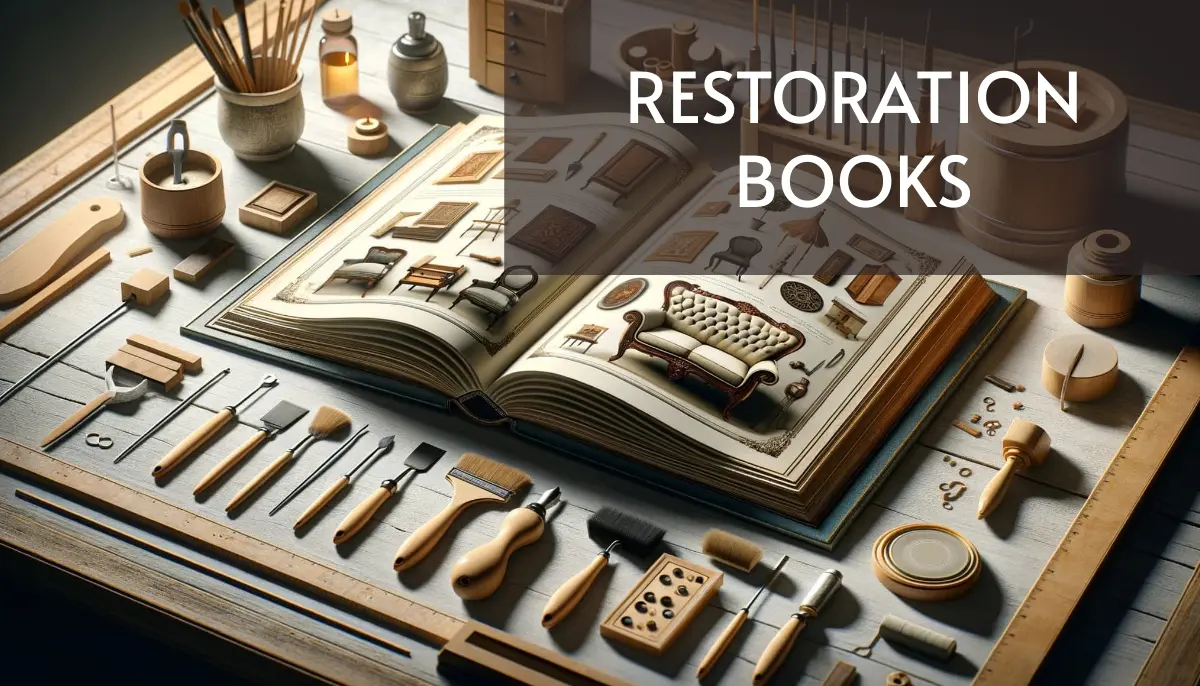 Restoration Books in PDF