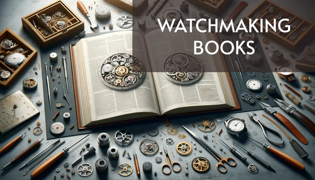 Watchmaking Books in PDF