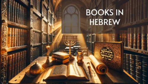 Books in Hebrew