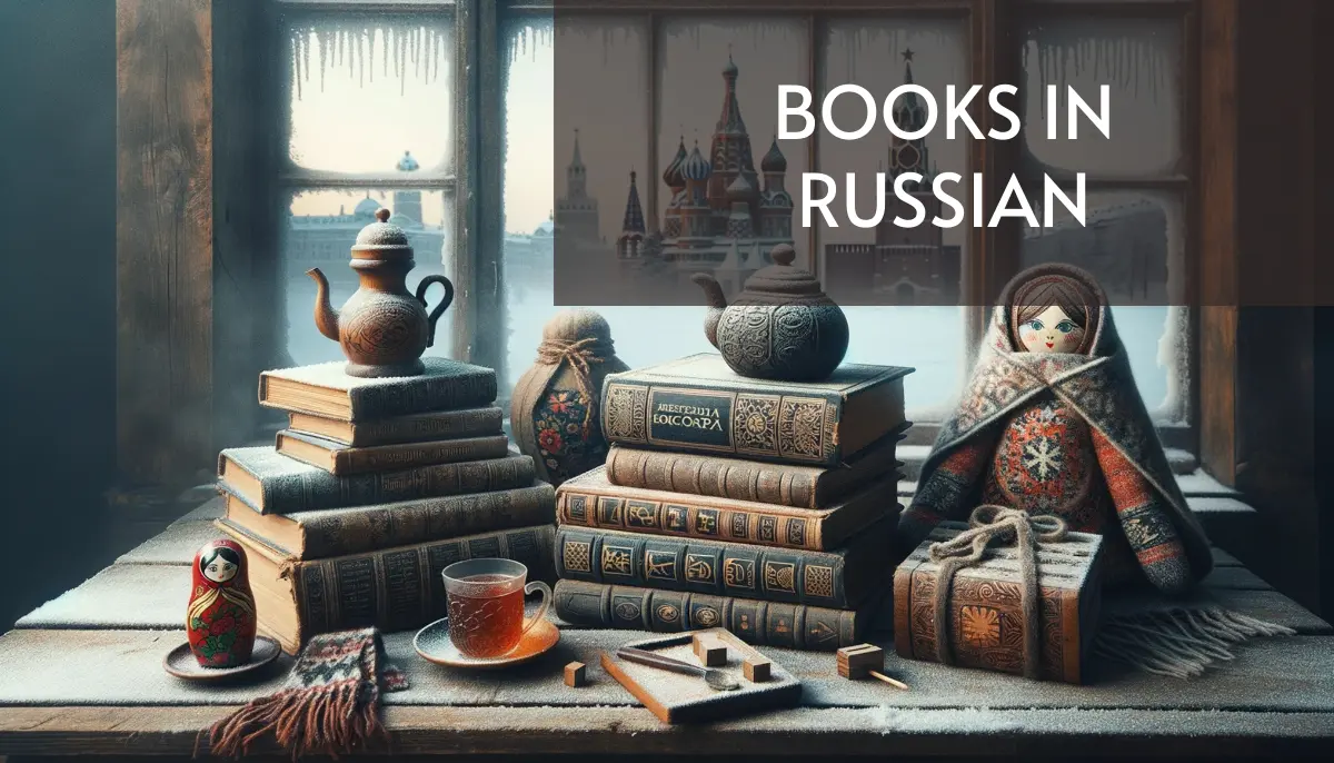 Books in Russian in PDF