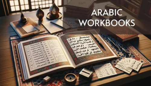 Arabic Workbooks