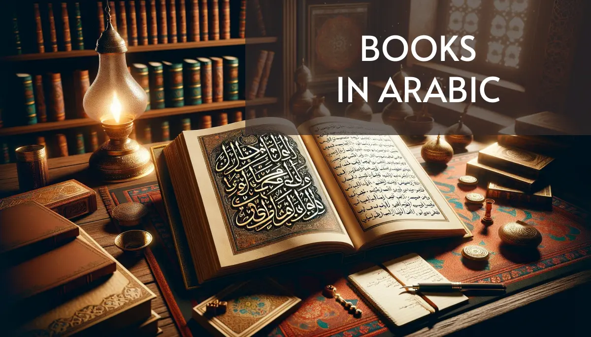 Books in Arabic in PDF