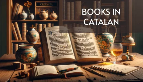 Books in Catalan