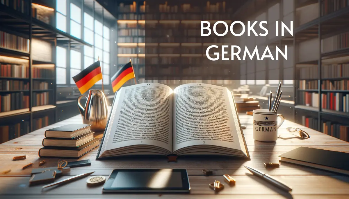 Books in German in PDF
