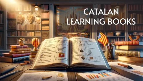 Catalan Learning Books