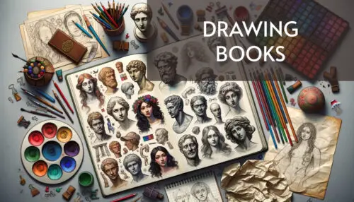 Drawing Books