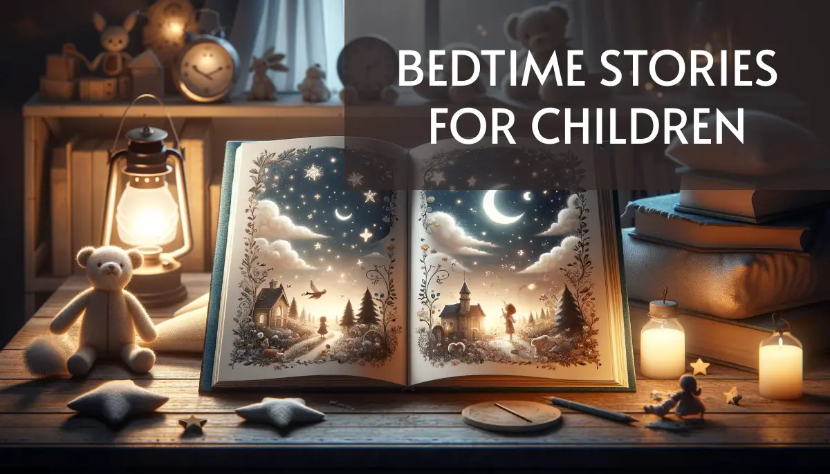 Bedtime Stories for Children in PDF