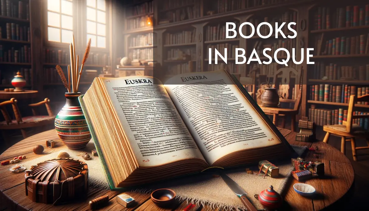 Books in Basque in PDF
