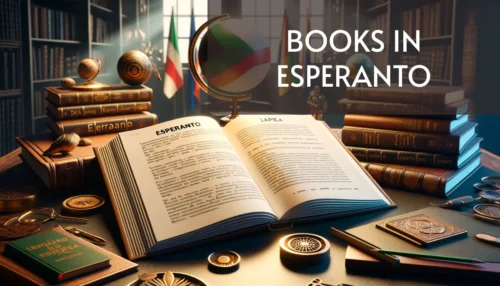 Books in Esperanto