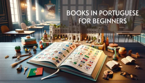 Books in Portuguese for Beginners