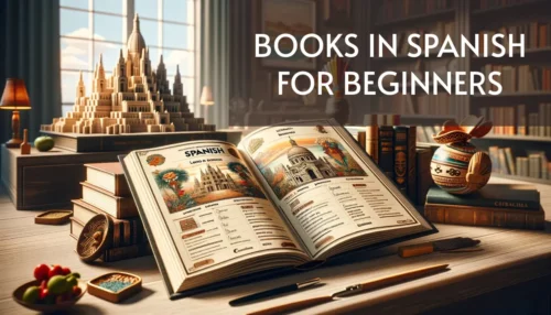 Books in Spanish for Beginners