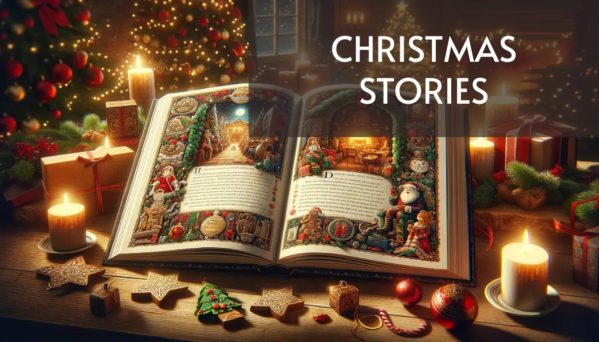 Christmas Stories in PDF