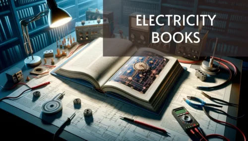 Electricity Books