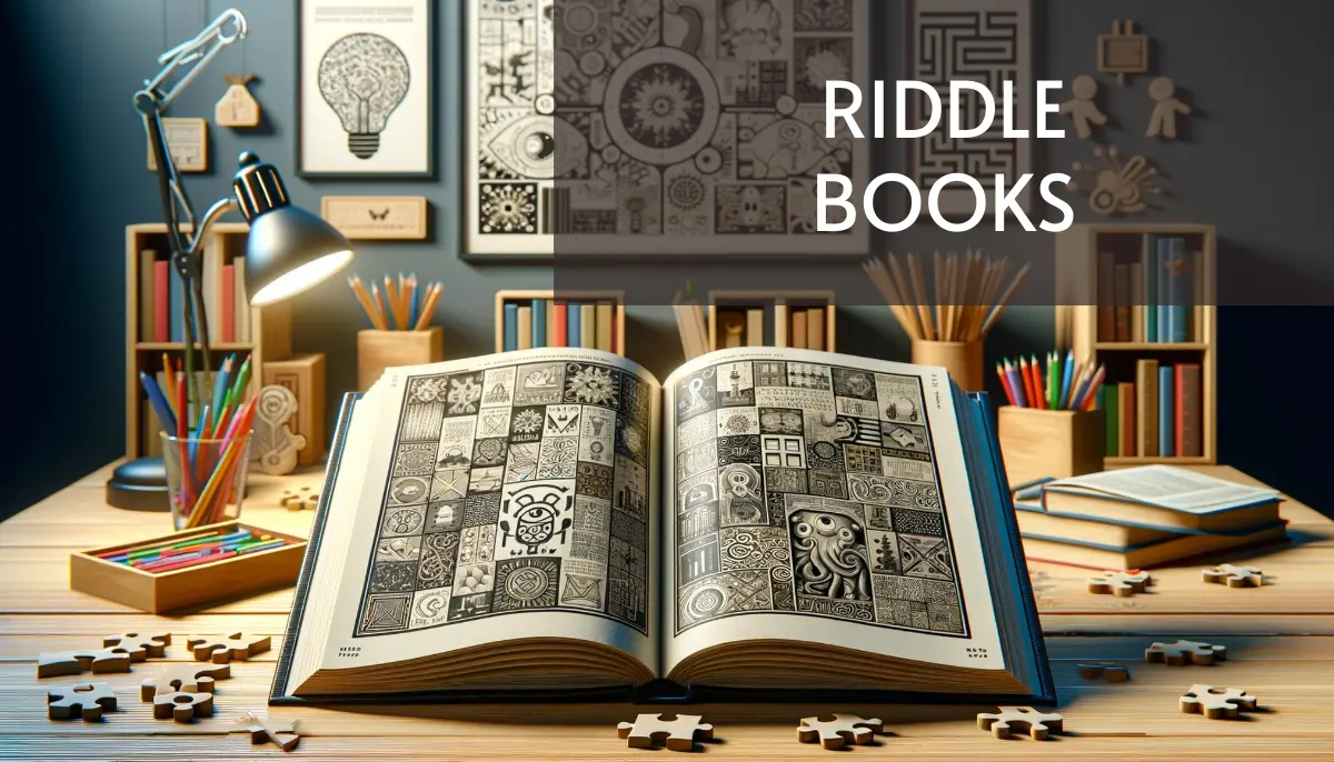 Riddle Books in PDF