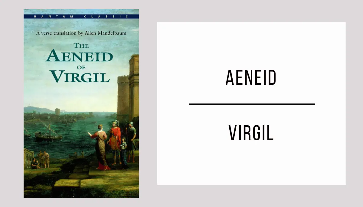 Aeneid by Virgil in PDF