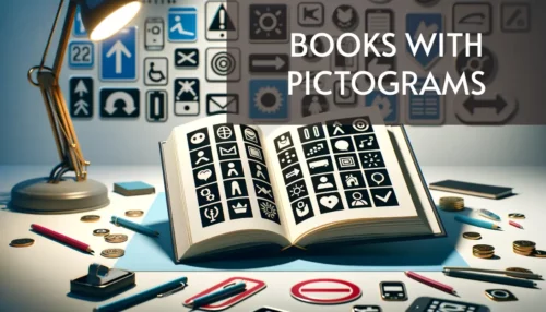 Books with Pictograms