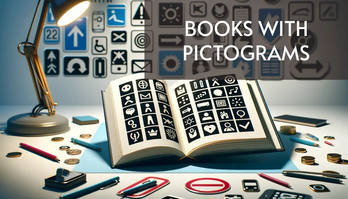 Books with Pictograms in PDF