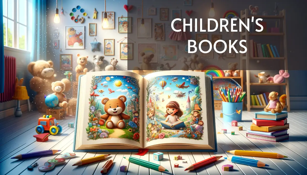 Children's Books in PDF