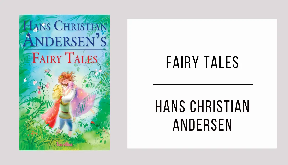 Fairy Tales by Hans Christian Andersen in PDF