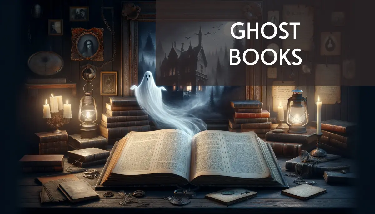 Ghost Books in PDF