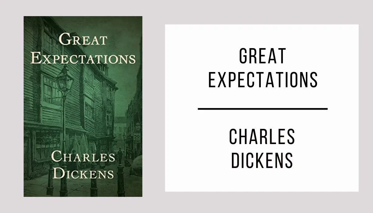 Great Expectations by Charles Dickens in PDF
