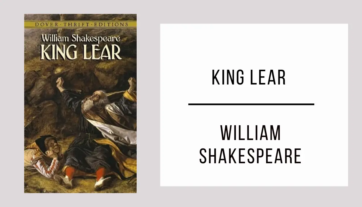 King Lear by William Shakespeare in PDF