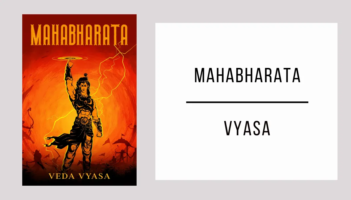 Mahabharata by Vyasa in PDF