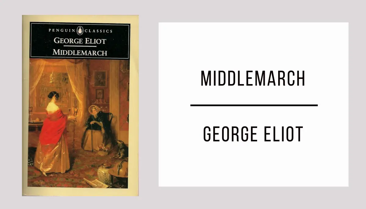 Middlemarch by George Eliot in PDF