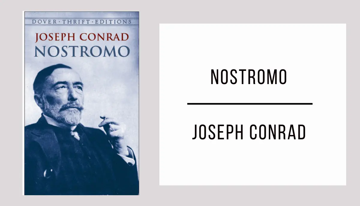 Nostromo by Joseph Conrad in PDF