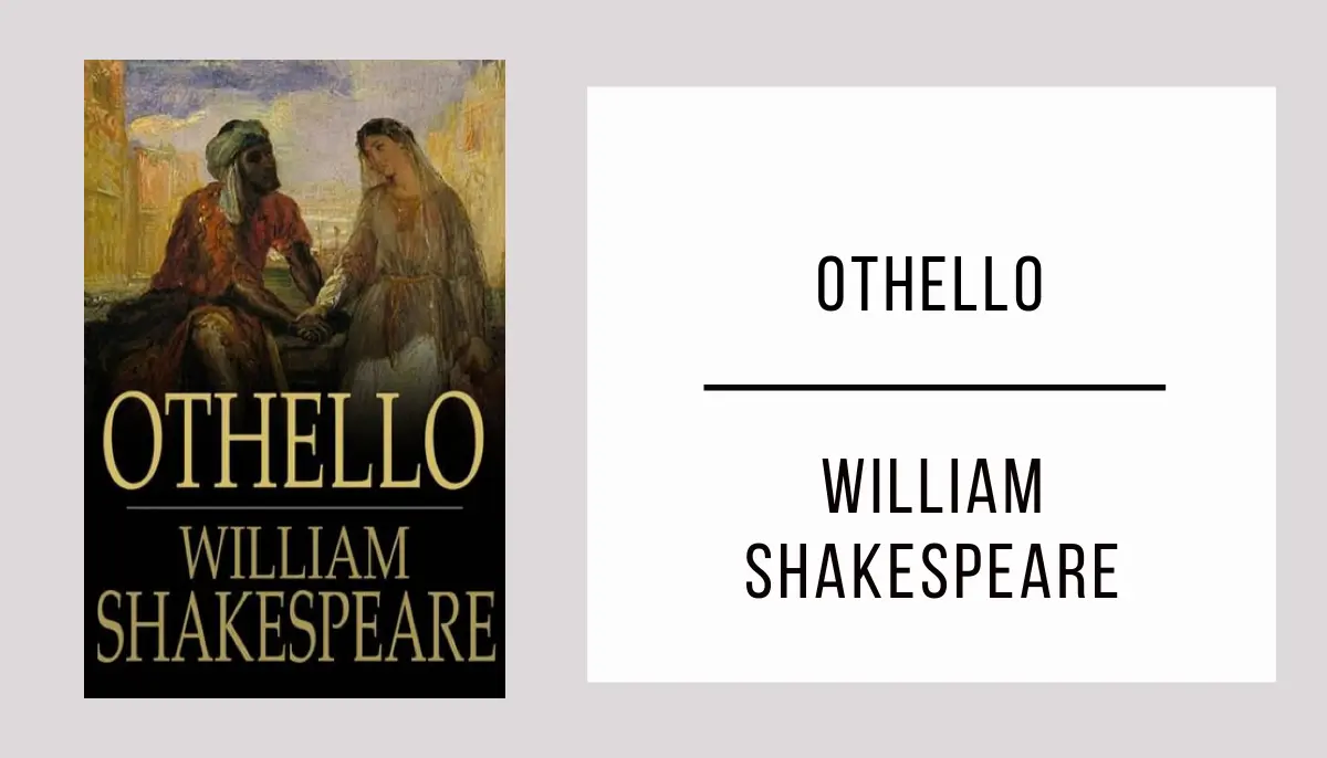 Othello by William Shakespeare in PDF