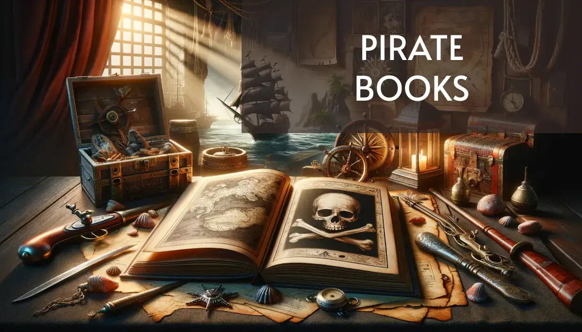 5+ Pirate Books for Free! [PDF]
