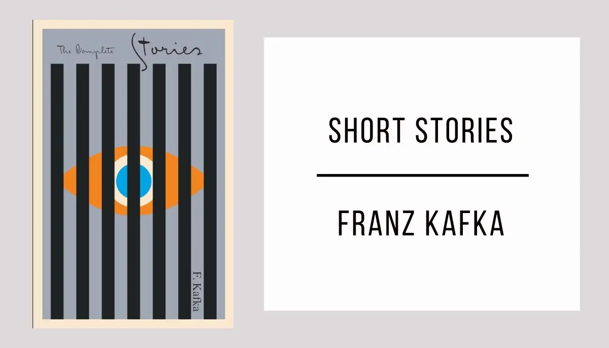 Short Stories by Franz Kafka in PDF