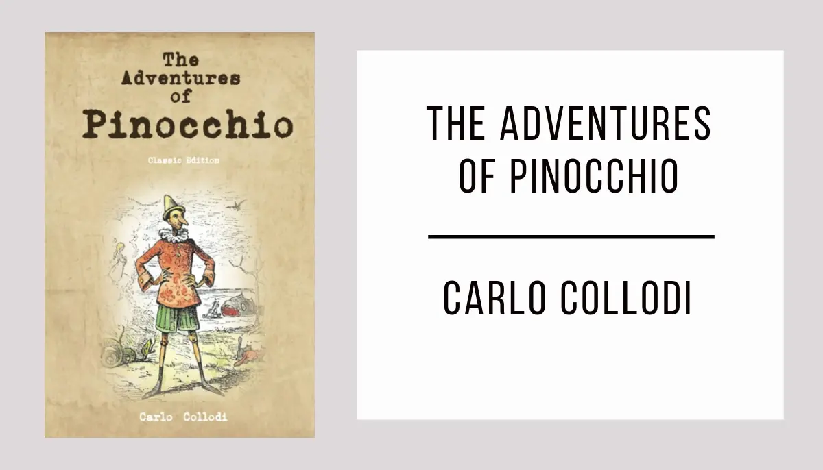 The Adventures of Pinocchio by Carlo Collodi in PDF