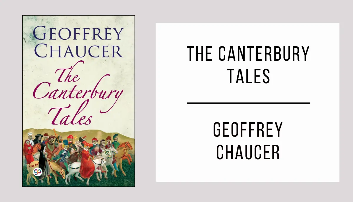 The Canterbury Tales by Geoffrey Chaucer in PDF