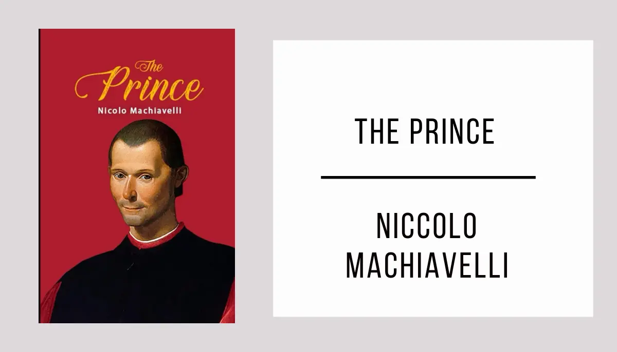 The Prince by Niccolo Machiavelli in PDF