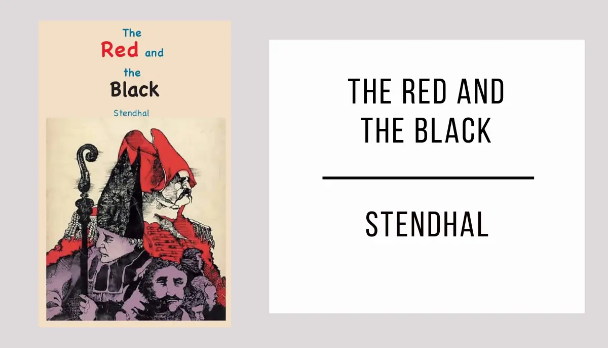 The Red and the Black by Stendhal em PDF