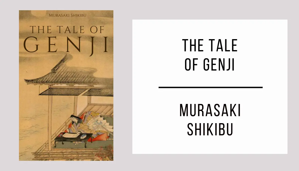 The Tale of Genji by Murasaki Shikibu in PDF