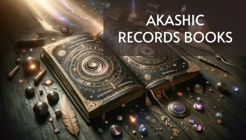 Akashic Records Books