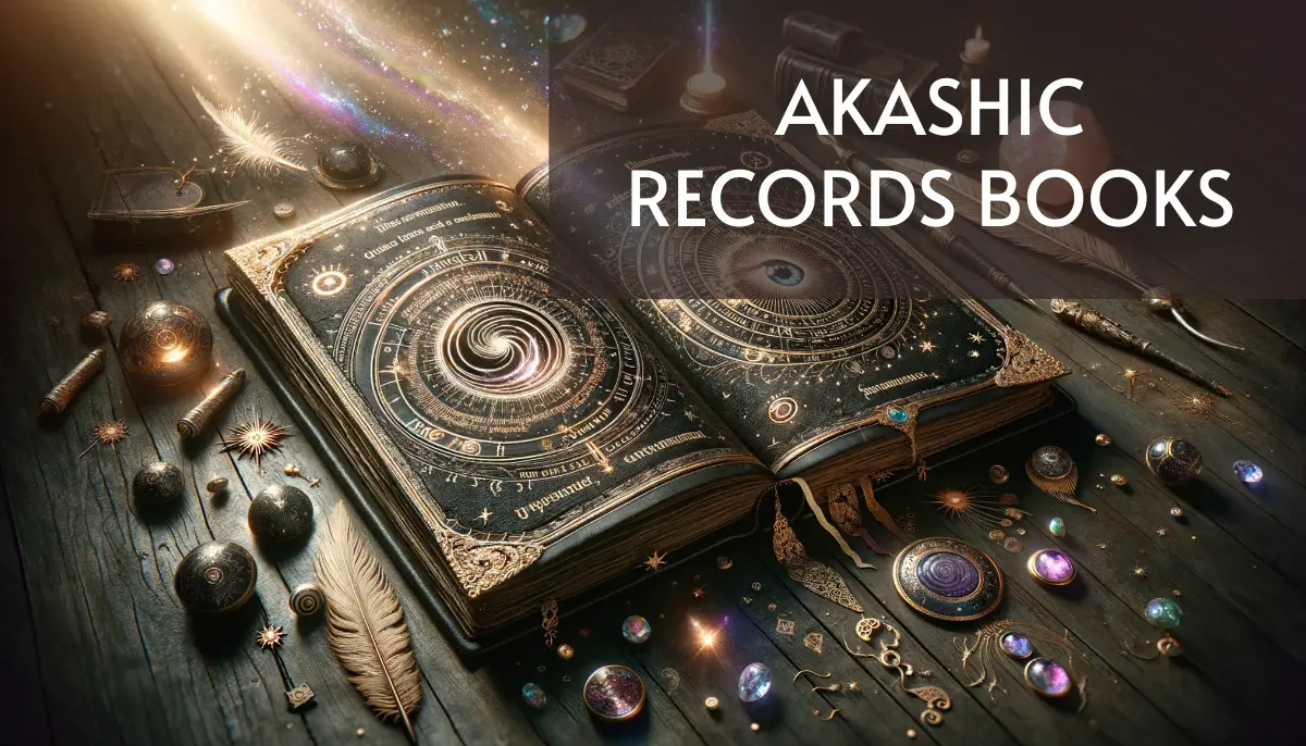 Akashic Records Books in PDF