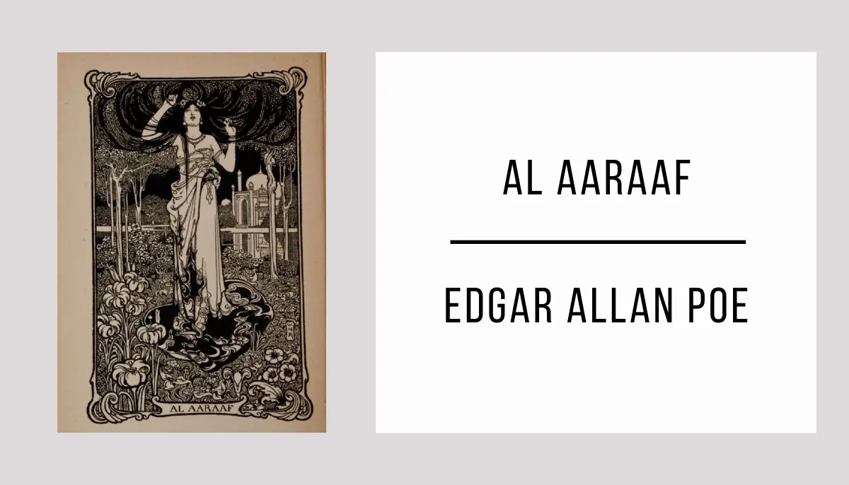 Al Aaraaf by Edgar Allan Poe in PDF